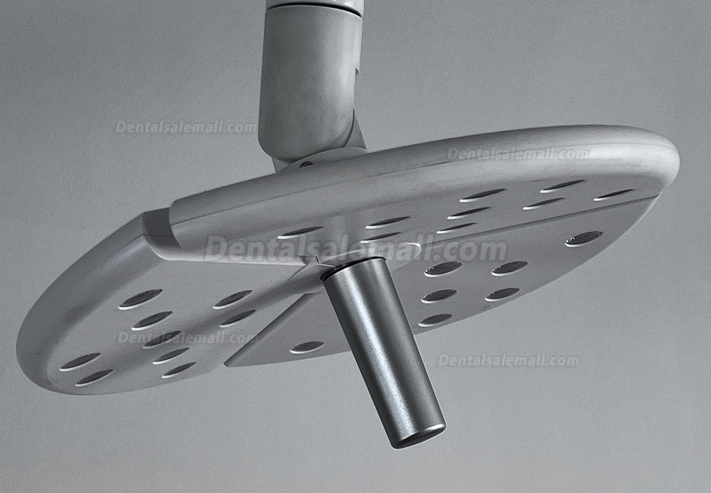 KWS KD-2018L-1 70W Mobile Stand Dental Surgical Lights Shadowless LED Operation Lamp 50000Lux